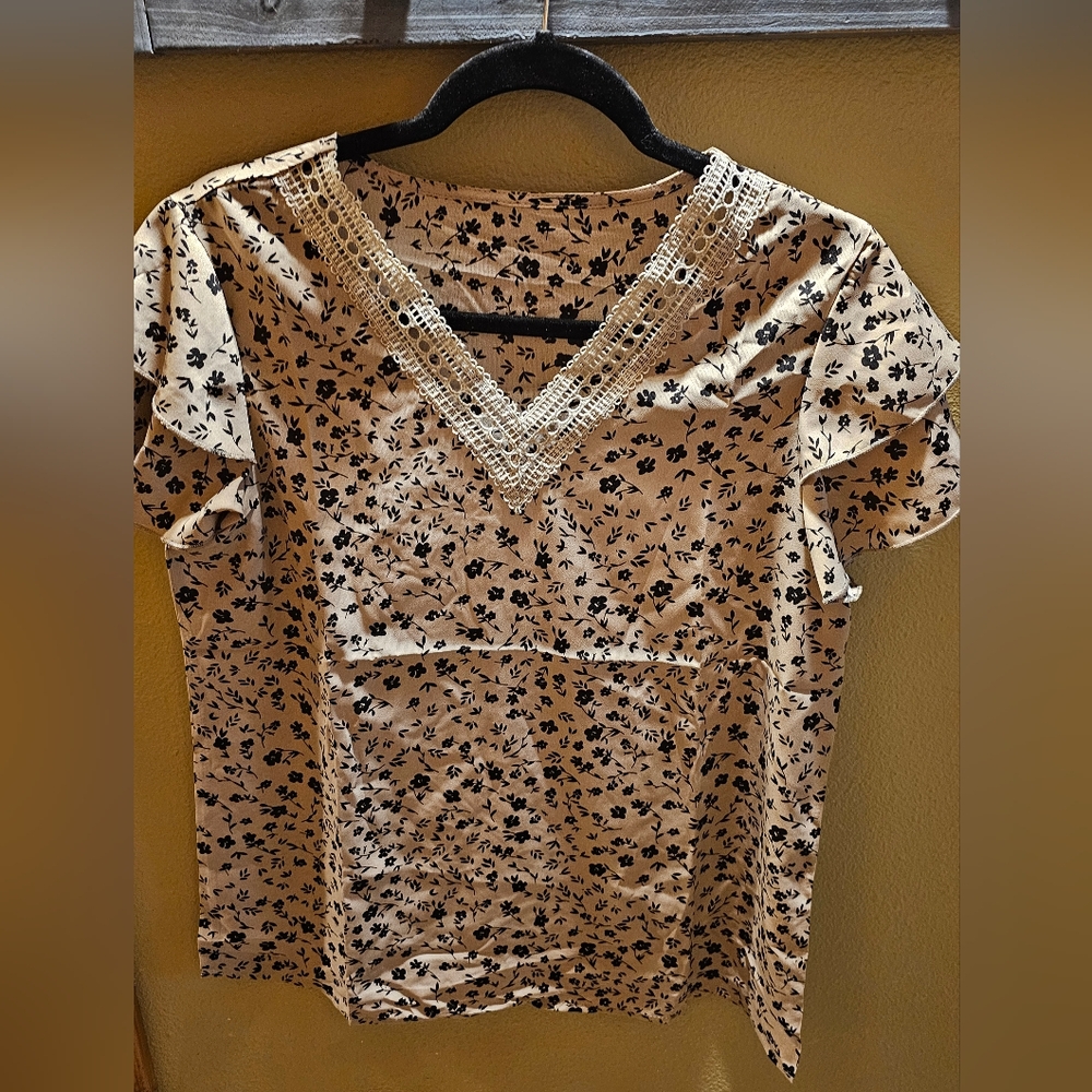 Temu Branded shirt
